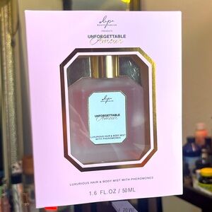 Booty Parlour Unforgettable Amour Luxury Hair and Body Spray with Pheromones
